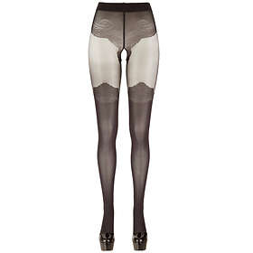 Cottelli Sexy Crotchless Tights