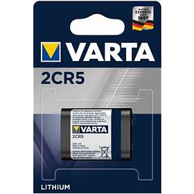 Varta Lithium 2CR5