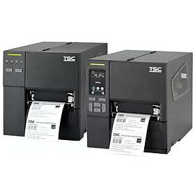 Printer MB240T Thermal transfer label , 203 dpi, 10 ips,