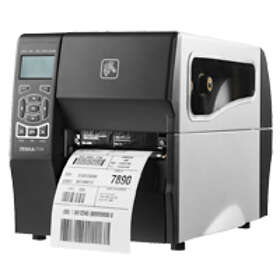 Zebra Etikettskrivare ZT230 TT label (färgband) printer USB RS232 Thermal transfer LAN 203 WiFi x DPI ZT230t Wired & Wireless ZT230T