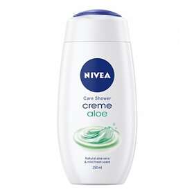 Nivea Care Shower Creme Aloe 250ml