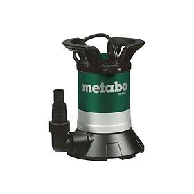 Metabo TP 6600 Dränkbar pump för rent vatten utan flottörbrytare