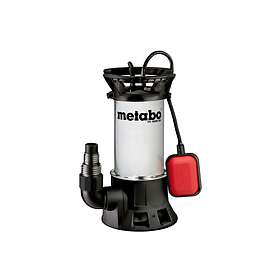 Metabo PS 18000 SN Dränkbar smutsvattenpump