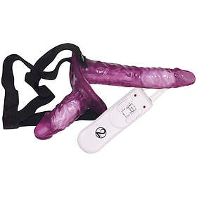 You2Toys Remote Controlled Strap-on Duo