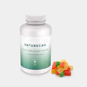 Naturecan Kirpeät CBD 10mg Karkit 30st