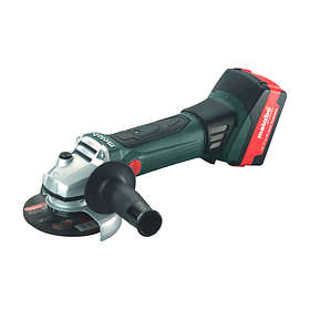 Metabo W 18 LX 125 (Uten Batteri)