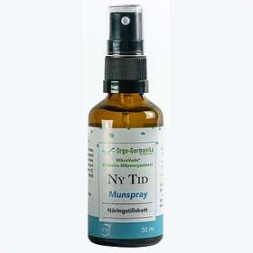 Orgo-Germanika Ny Tid Munspray 50ml