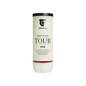 Tretorn Serie+ Padel Tour (24 bollar)