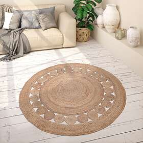Paco Home Jute Ø200cm