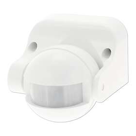 Rörelsedetektor IP44 180°