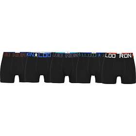 CR7 Underwear Basic Trunk 5-Pack
