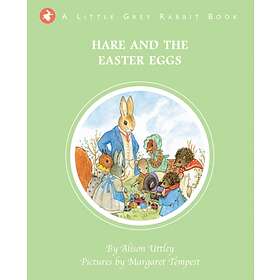 Little Grey Rabbit: Hare And The Easter Eggs
