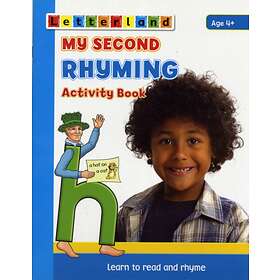 My Second Rhyming Activity Book