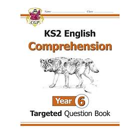 New KS2 English Targeted Question Book: Year 6 Reading Comprehension Book 1 (wit