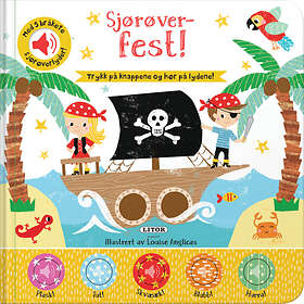 Sjørøverfest!