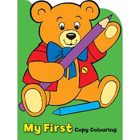 Copy Colour: Bear