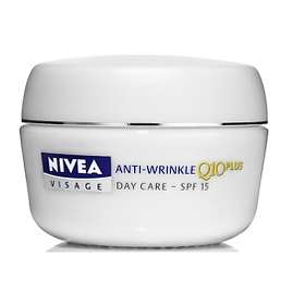 Nivea Q10 Plus Anti-Wrinkle Day Care SPF15 50ml