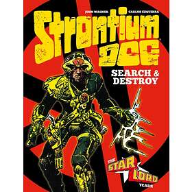 Strontium Dog Search And Destroy