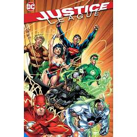 Justice League: The New 52 Omnibus Vol. 1