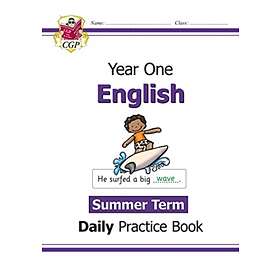 KS1 English Daily Practice Book: Year 1 Summer Term