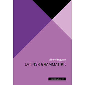 Best Pris På Latinsk Grammatikk Bøker - Sammenlign Priser Hos Prisjakt