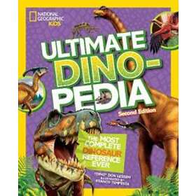 Ultimate Dinosaur Dinopedia