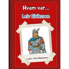 Best Pris På Leiv Eiriksson Bøker - Sammenlign Priser Hos Prisjakt