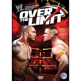 WWE - Over the Limit 2010 (UK) (DVD)