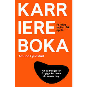 Karriereboka