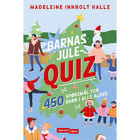 Barnas Egen Julequiz 2022