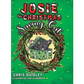 Josie The Christmas Saving Cat