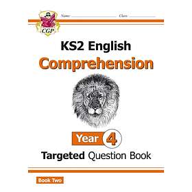 New KS2 English Targeted Question Book: Year 4 Reading Comprehension Book 2 (wit
