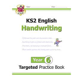 KS2 English Targeted Practice Book: Handwriting Year 6