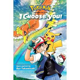 Pokemon The Movie: I Choose You!