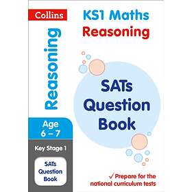 KS1 Maths Reasoning SATs Practice Question Book