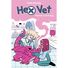 Hex Vet: Witches In Training