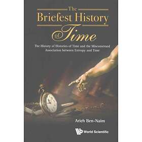 Briefest History Of Time, The: The Histories Time And Misconstrued Association B