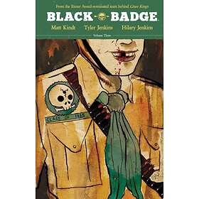 Black Badge Vol. 3