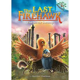 The Golden Temple: A Branches Book (The Last Firehawk #9)