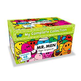 Mr. Men My Complete Collection Box Set