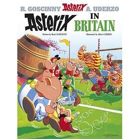 Asterix: Asterix In Britain