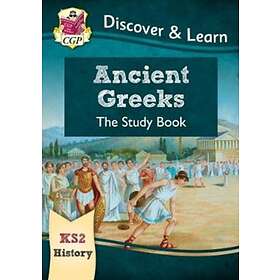 KS2 Discover & Learn: History Ancient Greeks Study Book