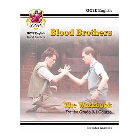Grade 9-1 GCSE English Blood Brothers Workbook (includes Answers)