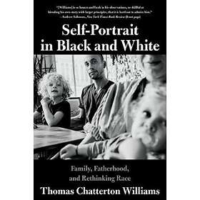 Self-Portrait In Black And White Family, Fatherhood, Rethinking Race