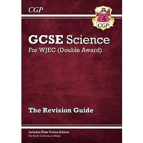 WJEC GCSE Science Double Award Revision Guide (with Online Edition)