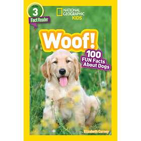 National Geographic Kids Readers: Woof!