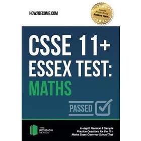 Csse 11+ Essex Test