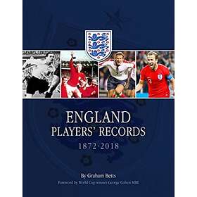 Best Pris På England Players' Records 1872-2020 Bøker - Sammenlign ...