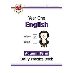 KS1 English Daily Practice Book: Year 1 Autumn Term
