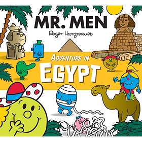 Mr. Men Adventure In Egypt